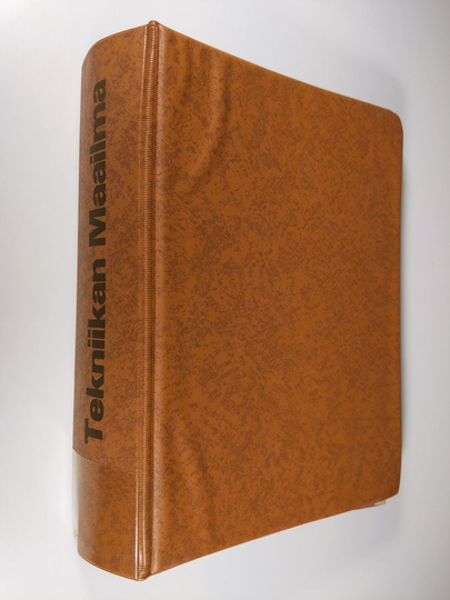 Suuri Käsityökerho vuosikerta 1978