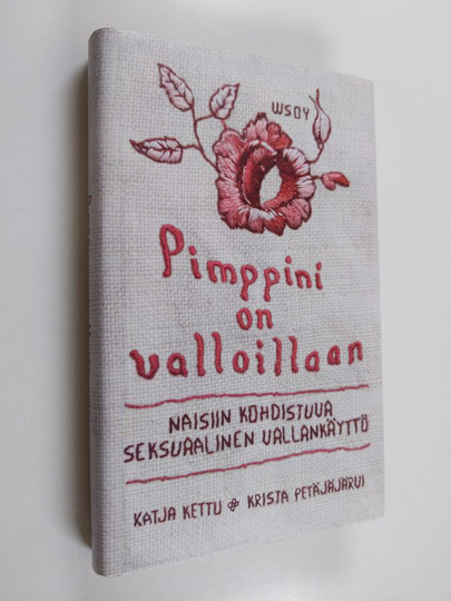 Pimppini on valloillaan : naisiin kohdistuva seksuaalinen vallankäyttö
