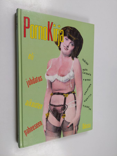 Pornokirja eli Johdatus aikuisten paheeseen