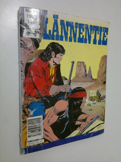Lännentie 10/1988