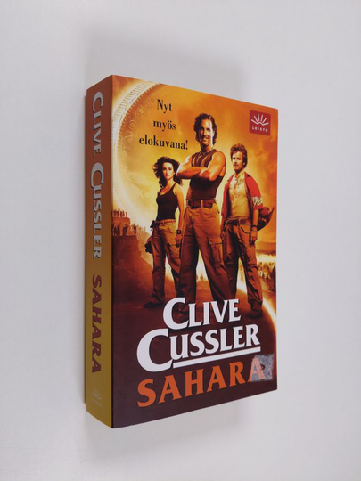 Clive Cussler : Sahara