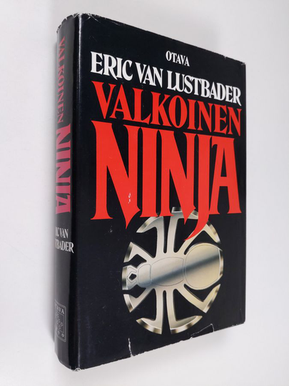Eric Van Lustbader : Valkoinen ninja