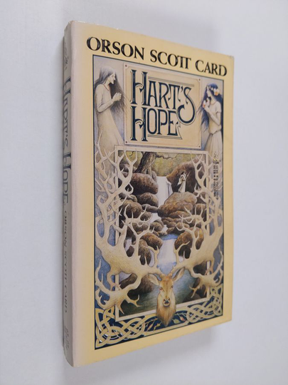 Orson Scott Card : Hart's hope