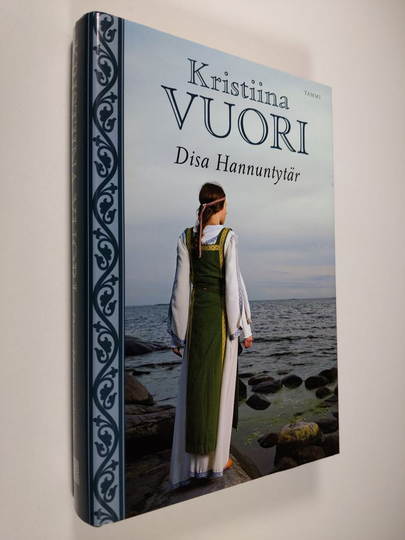 Kristiina Vuori : Disa Hannuntytär