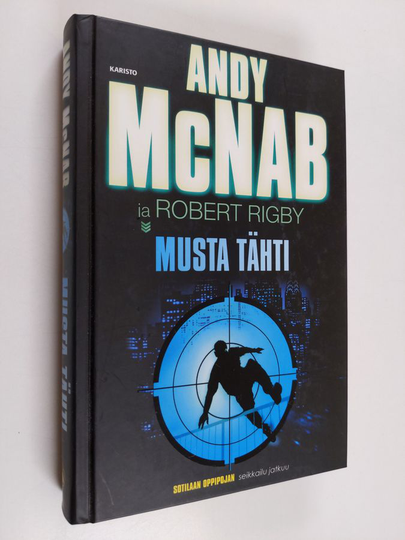 Andy McNab : Musta tähti