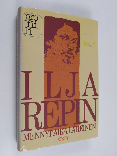 Ilja Repin : Mennyt aika läheinen