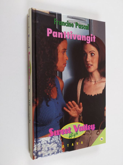 Kate William : Panttivangit