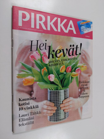Pirkka nro 3 / 2014