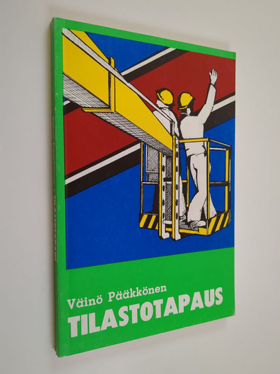 Väinö Pääkkönen : Tilastotapaus : romaani