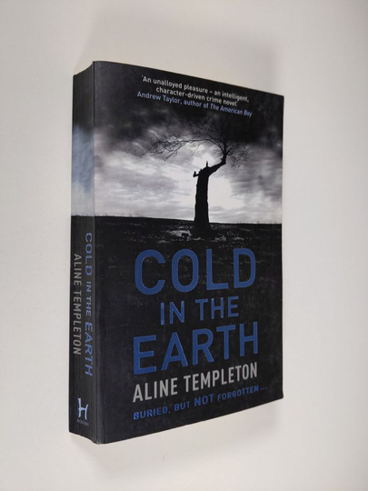 Aline Templeton : Cold in the Earth