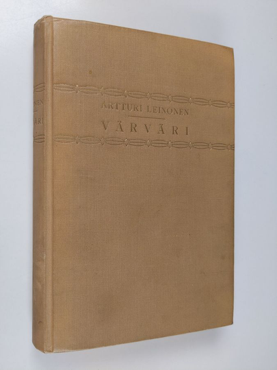 Artturi Leinonen : Värväri