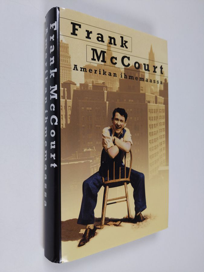 Frank McCourt : Amerikan ihmemaassa