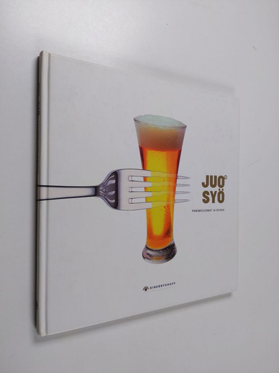 Juo & syö : panimojuomat ja ruoka