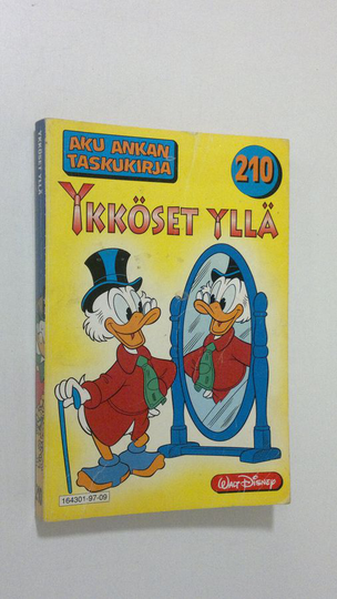 suomentaneet Juhani ym. Koivisto : Ykköset yllä