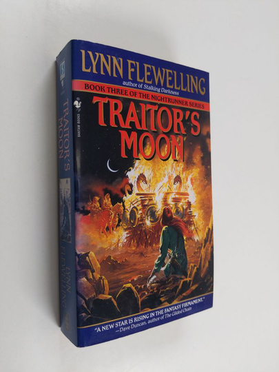 Lynn Flewelling : Traitor's moon