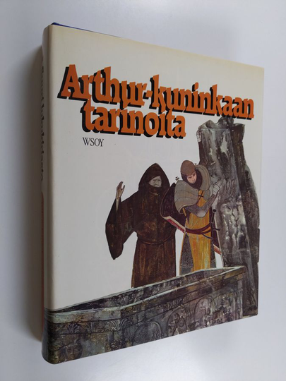 Rosemary Sutcliff : Arthur-kuninkaan tarinoita