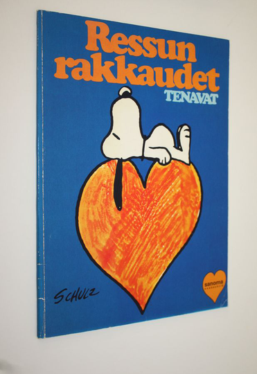 Charles M. Schulz : Ressun rakkaudet