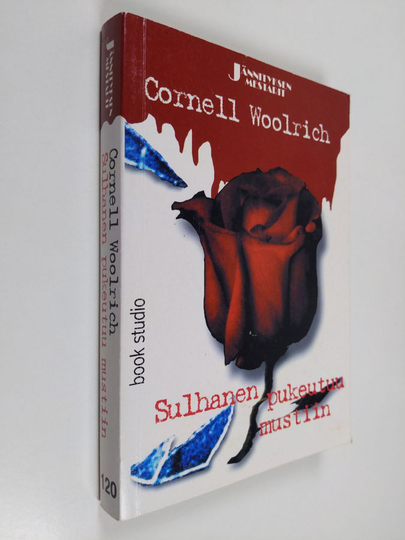 Cornell Woolrich : Sulhanen pukeutuu mustiin