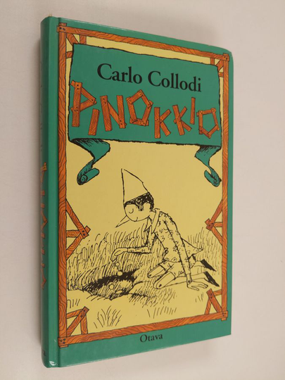 Carlo Collodi : Pinokkio