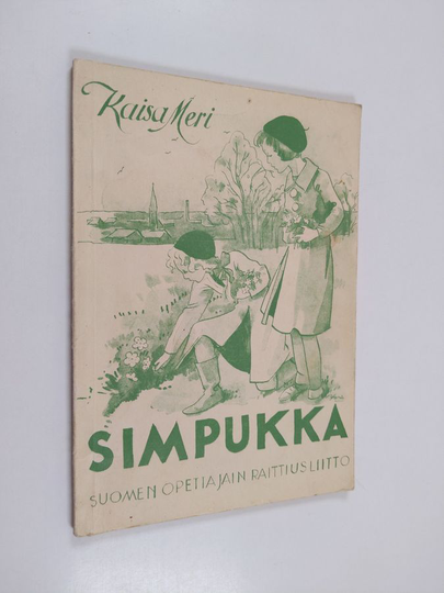 Kaisa Meri : Simpukka : kertomus nuorisolle