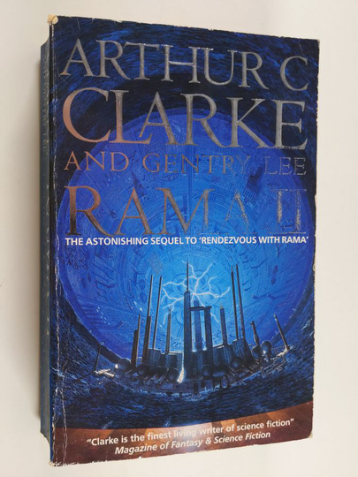 Arthur C. Clarke : Rama II