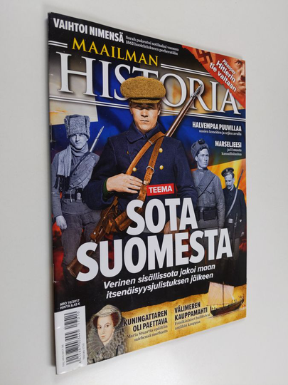 Maailman historia 10/2017