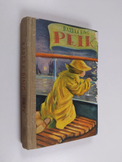 Barbra Ring : Peik