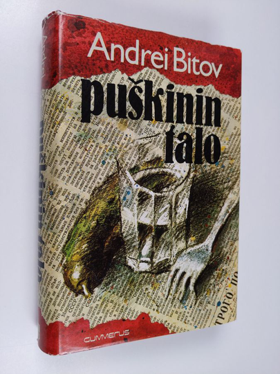 Andrei Bitov : Puskinin talo