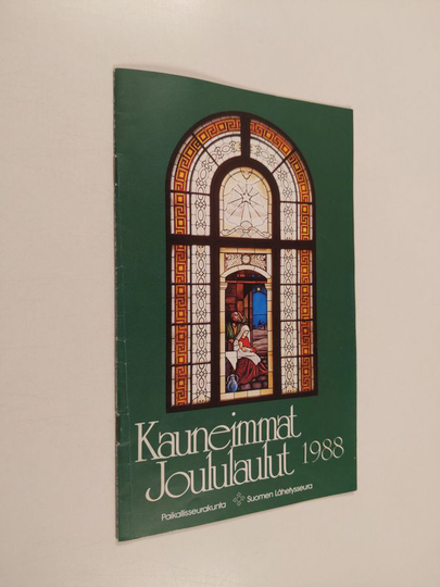 Kauneimmat joululaulut 1988