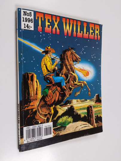 Tex Willer 5/1996