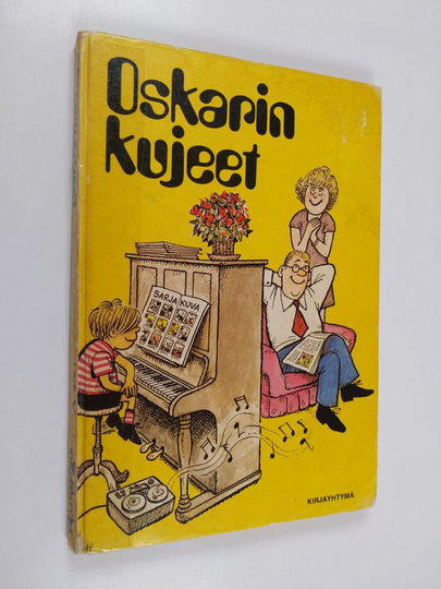 Oskarin kujeet