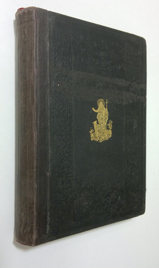 Wilhelm Friedrich Besser : Kristuksen kärsimisen ja kunnian historia 1-2 : neljän evankelistan mukaan esitetty : Kärsimisen historia ; Kunnian ...