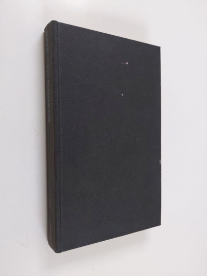 Runar Schildt : Noitametsä : novelleja