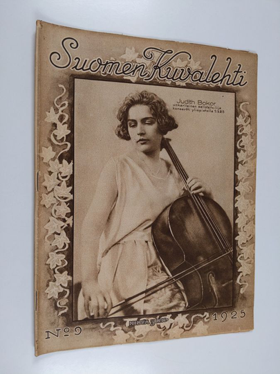 Suomen kuvalehti 9/1925
