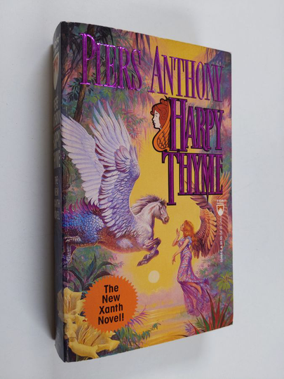 Piers Anthony : Harpy Thyme