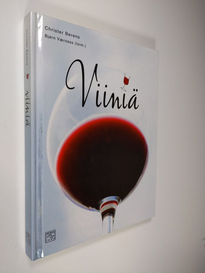 Christer Berens : Viiniä