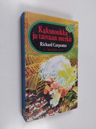 Richard Carpenter : Kaksnoukka ja taivaan merkit