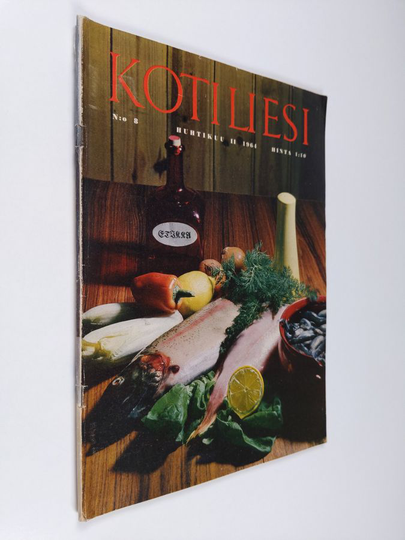 Kotiliesi nro 8/1964