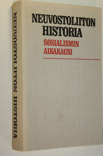 Neuvostoliiton historia : Sosialismin aikakausi