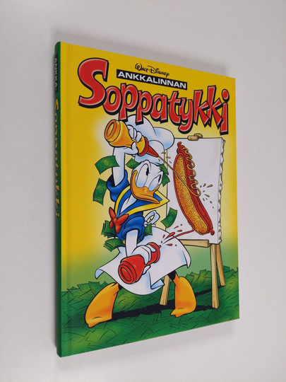 Ankkalinnan soppatykki