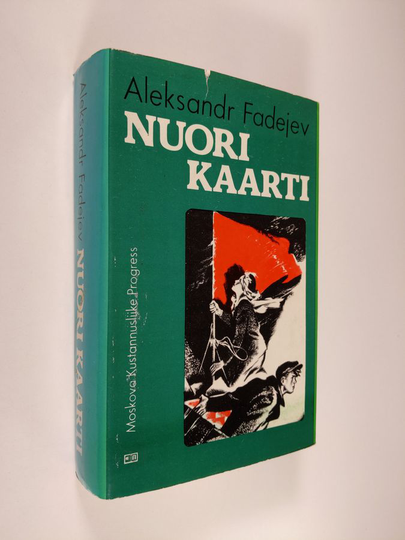 Aleksandr Fadejev : Nuori kaarti