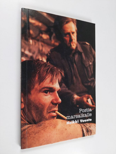 Heikki Vuento : Postia marsalkalle : elokuvakäsikirjoitus 1986