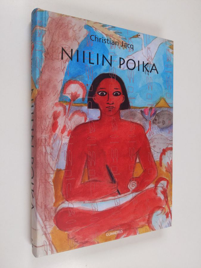 Christian Jacq : Niilin poika