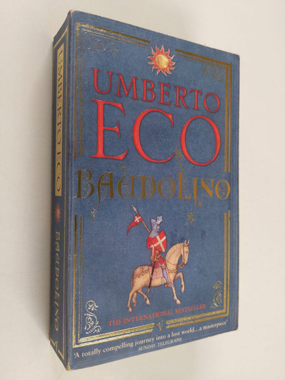 Umberto Eco : Baudolino