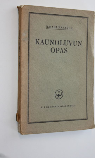 Ilmari Räsänen : Kaunoluvun opas