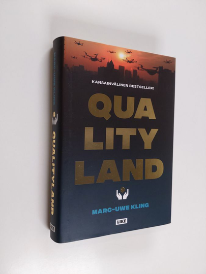 Marc-Uwe Kling : QualityLand