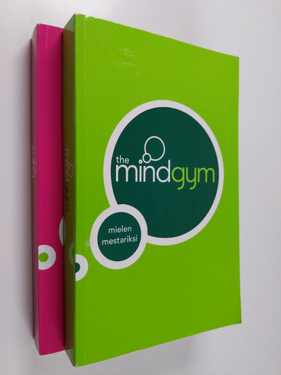 suomentanut Eija Tervonen : The mind gym (2 kirjaa) : Mielen mestariksi ; Hallitse aikaasi