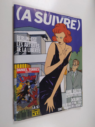 A Suivre numéro 144