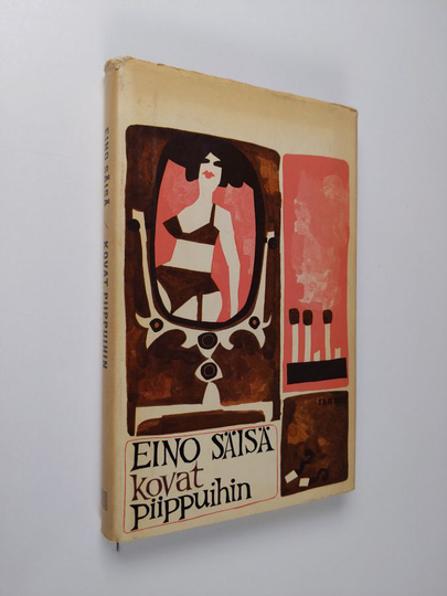 Eino Säisä : Kovat piippuihin : Yksitoista eripituista