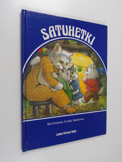 Cyndy Szekeres : Satuhetki